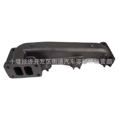Cummins 4Bt3.9, Exhaust manifold