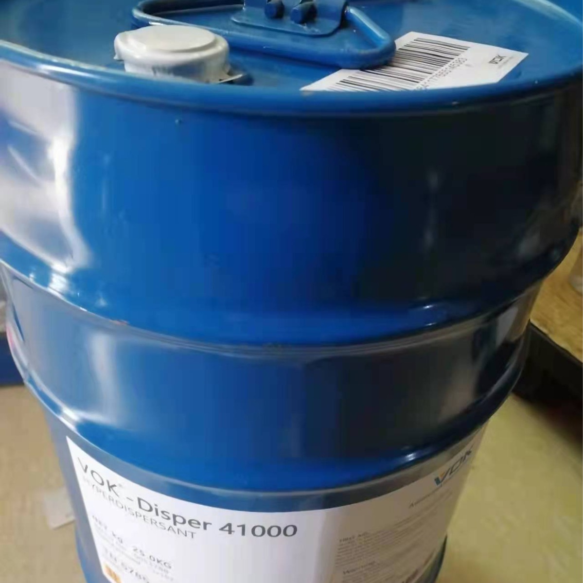 沃克尔VOK-41000 3D打印墨水用超分散剂 增加固含量 提高资源效率