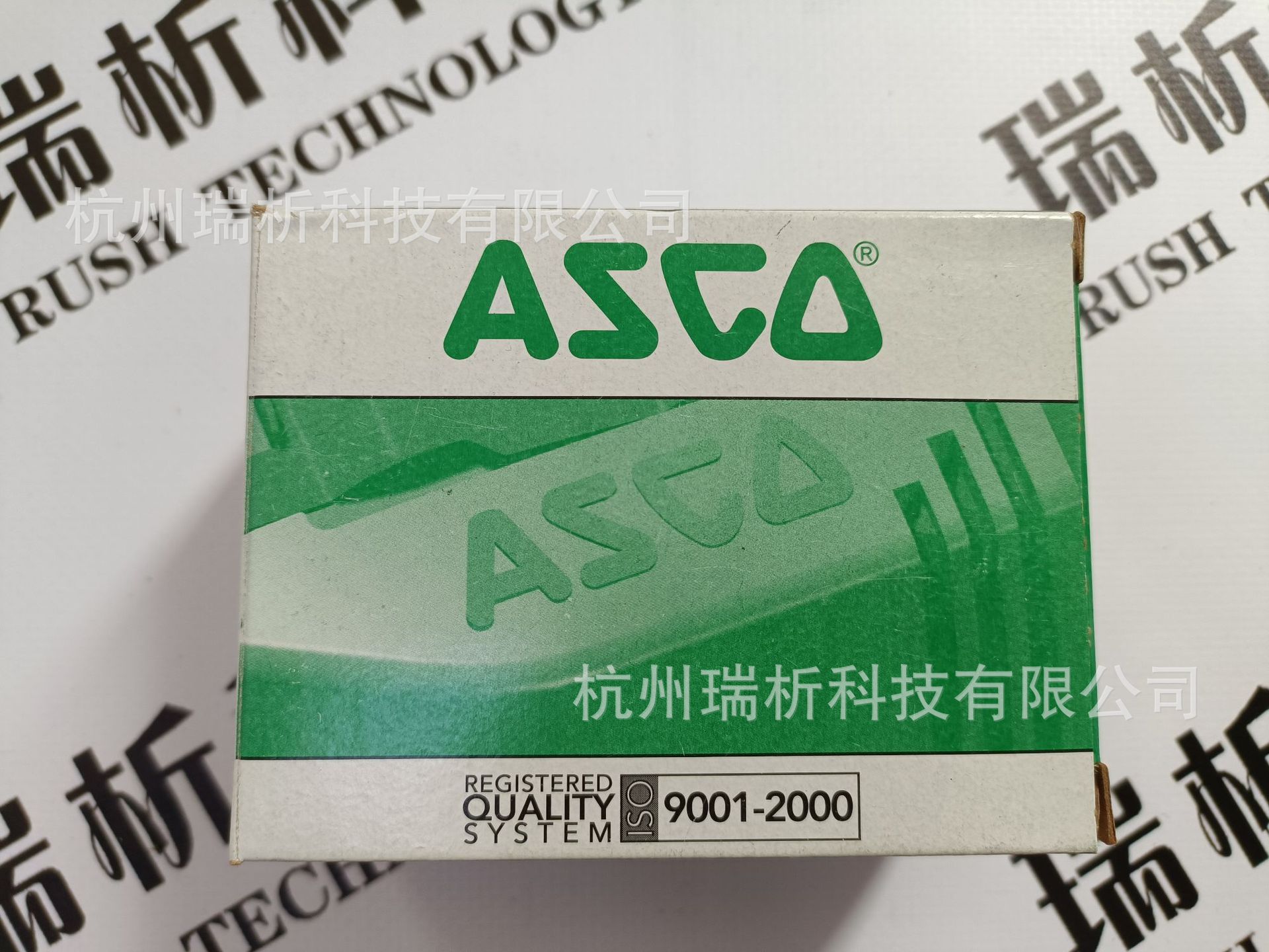 ASCO Valves  V0435（全新，原包装）