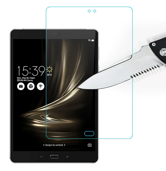 Защита экрана из стекла для ASUS ZenPad 3S 10 Z500M 9.7-дюймовый планшет