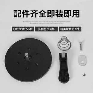 Glass Suction Cup Leather Suction Cup Pad Suction Lifter Accessories Single Claw Two Claws Three Claws Glass Suction Cup Accessories Others