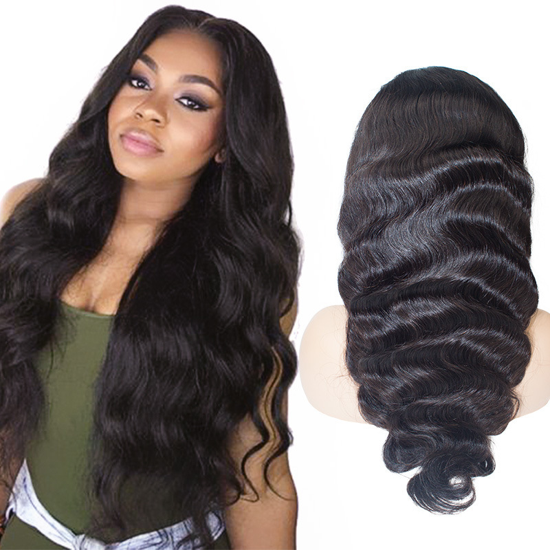 Front Lace Wig headgear human hair 4*4 Body Wave Lace Closure Wig Front Lace Wig headgear human hair 4*4 Body Wave Lace Closure Wig