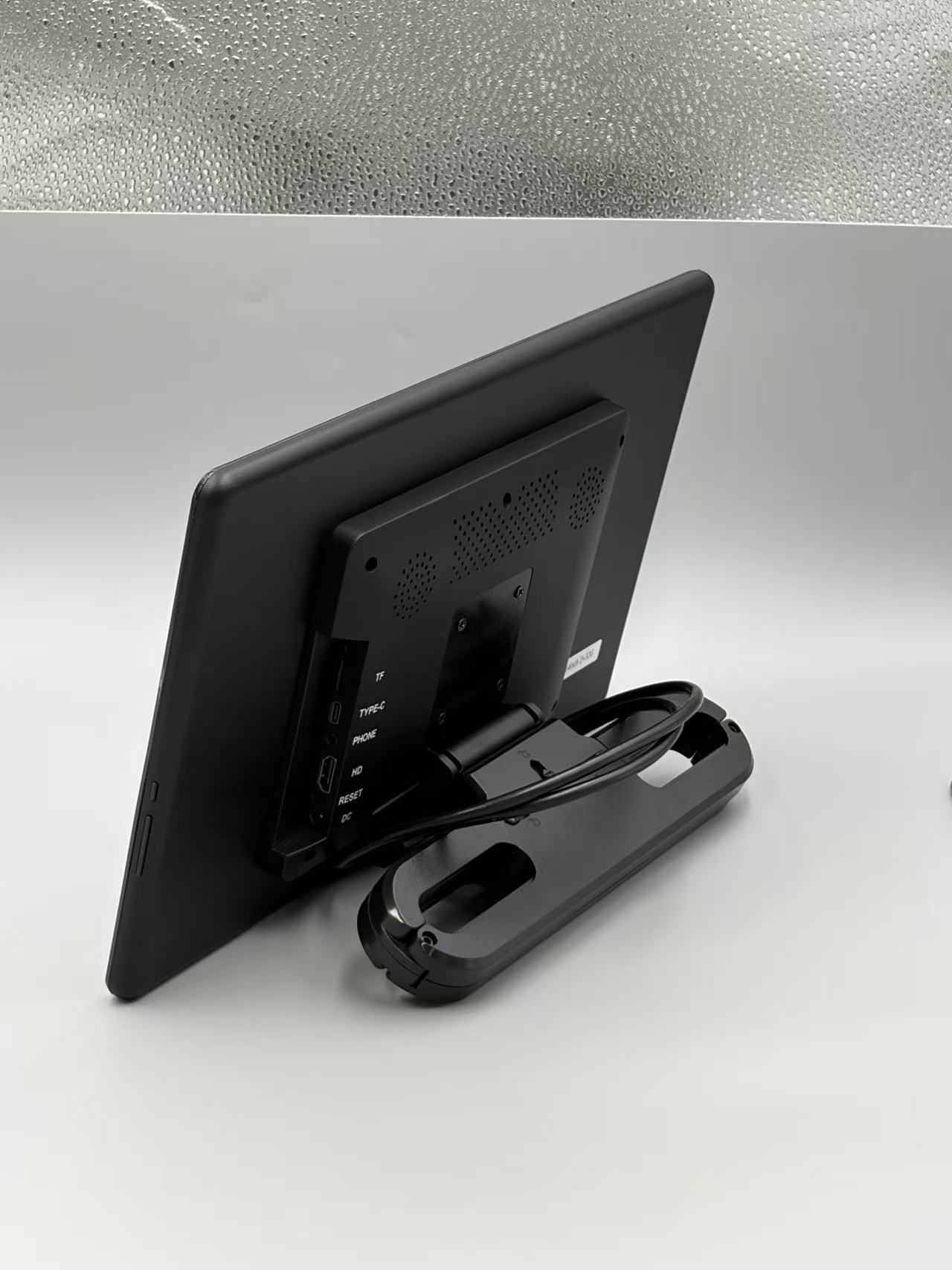 New Model 14inch External Headrest Monitor 14inch Headrest Android Monitor Fully Integrated Android Car Monitor