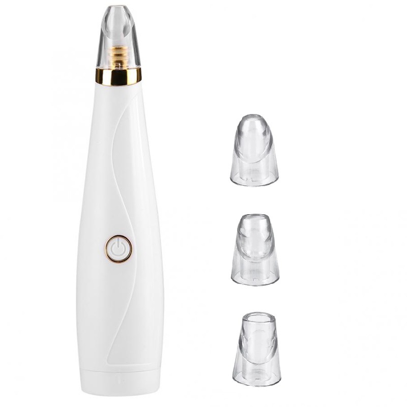 Aspirador de puntos negros Amazon, limpiador de poros con burbuja pequeña, dispositivo doméstico de belleza