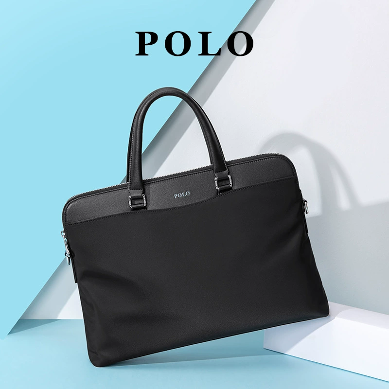 POLO Nylon universal one-shoulder bag