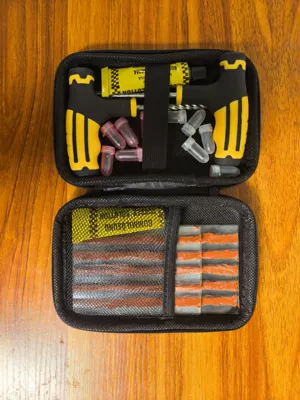 Repair kit tire repair kit outdoor - 25pcs