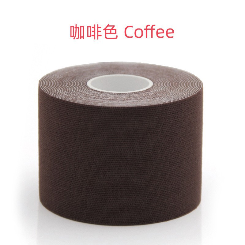 Parche muscular de corte previo al por mayor en caja de protección de elevación elástica cinta deportiva rodilleras baloncesto fitness parche de efecto interno muscular