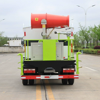 Suvarma maşınları Tons 12 Tons Sprinkler Truck