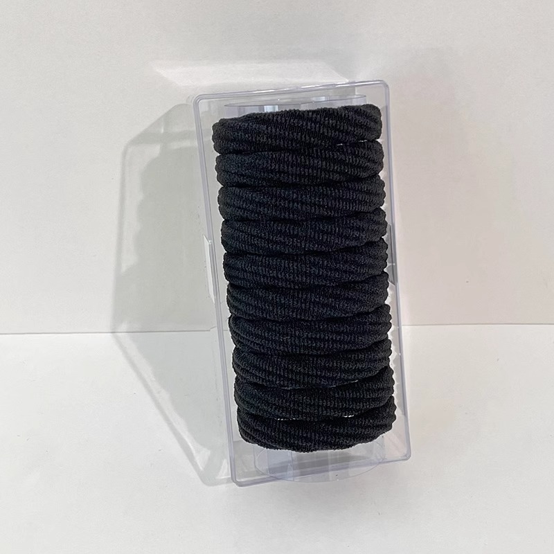 Rosca negra-10 (clásico salvaje)