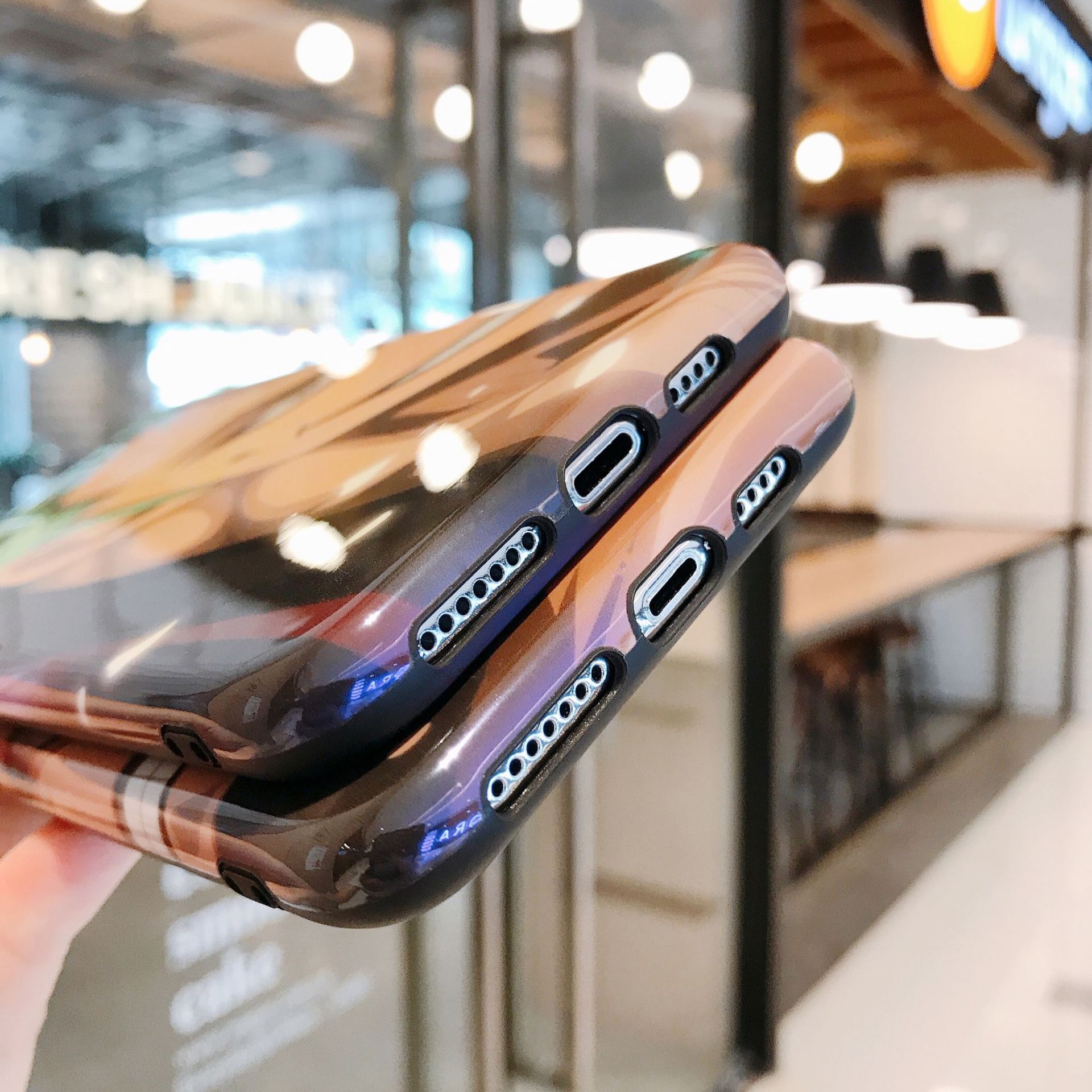 One Piece Phone Case 9