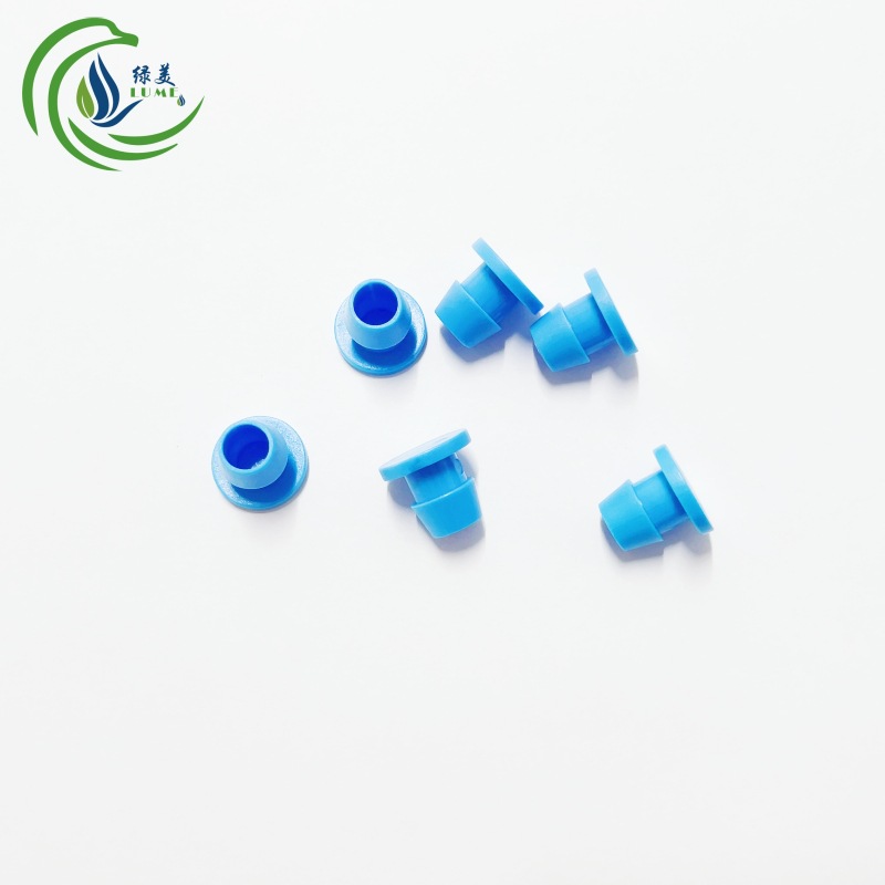 16工型胶垫堵头