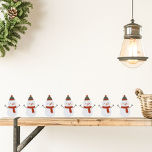 �¿� ACC33313 ʥ����ѩ����������������������ǽ��DIY�Ҿ�װ��
