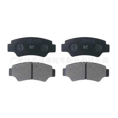 and Disc Brake Pads, Tormoz supportları