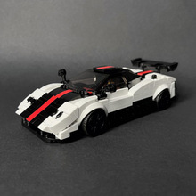 �羳MOCС���� 94777-Zonda Cinque���ܻ�ľģ�ͼ����ָ�