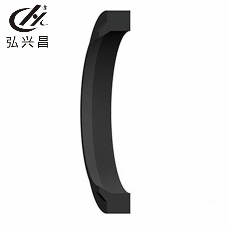 防尘液压密封圈FP6 FP6防尘封 三角形橡胶O形圈 耐酸碱橡胶O形圈