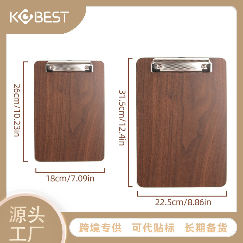 Kangbai D6000/D6001 Fiberboard Clip Cross-Border E-Commerce Is Specially Provided and Can Be Shipped with Labeling
