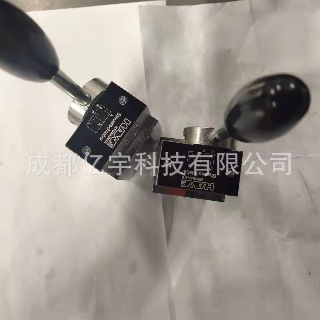 哈威HAWE液压SG 0 R-AK 哈威滑阀