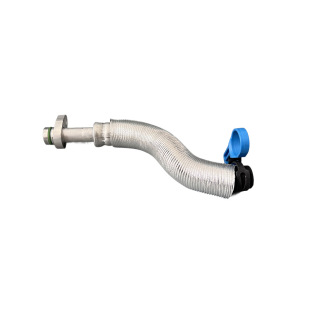 Suitable for Peugeot Citroen Mini Turbocharger Oil Return Pipe V861706980 11658617069