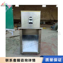 全自动甘蔗去皮机 不锈钢甘蔗清理机器 甘蔗自动去皮处理设备