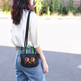 化妆包;收纳袋收纳包;女士单肩包