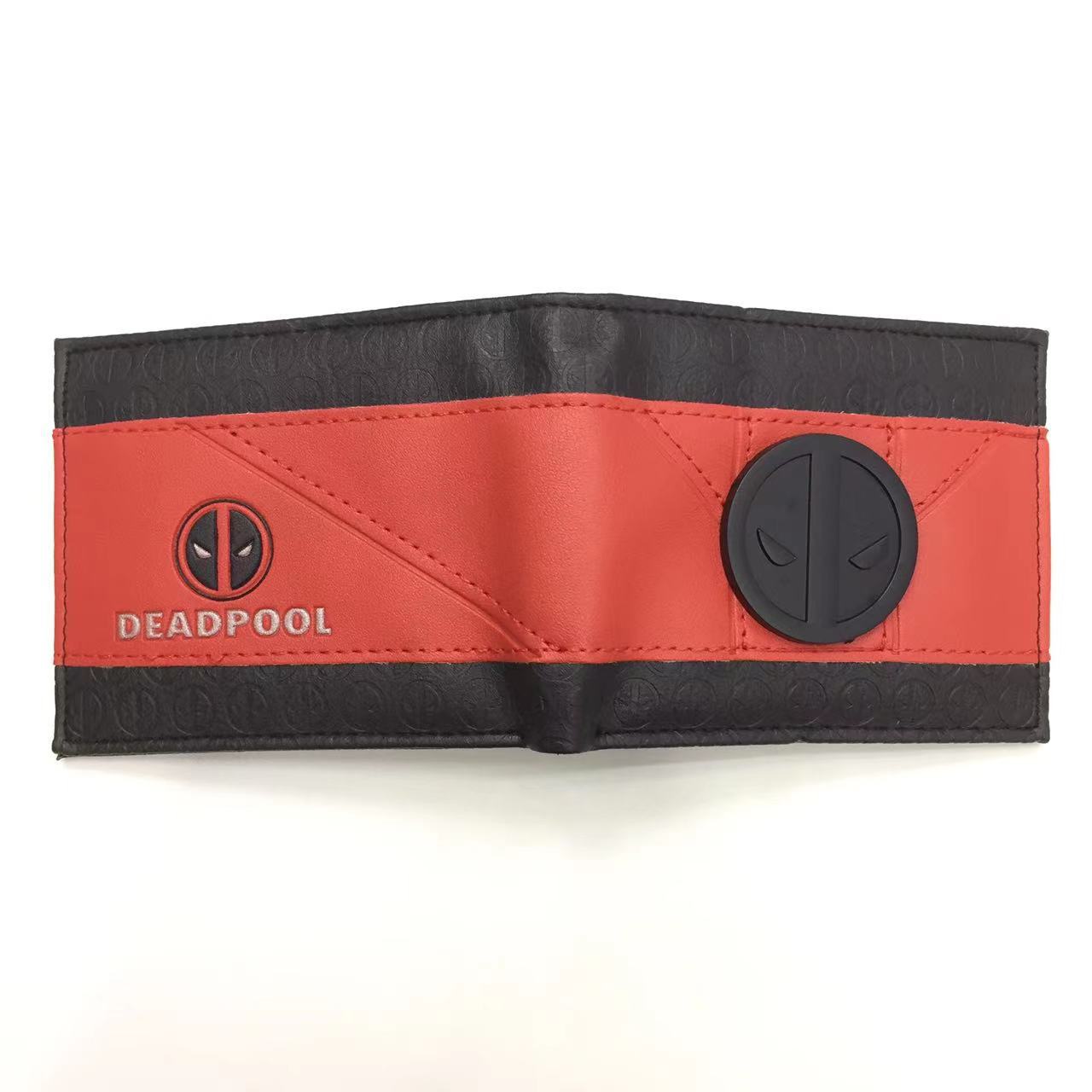 死侍钱包 18元(9.5x22.5) (2)