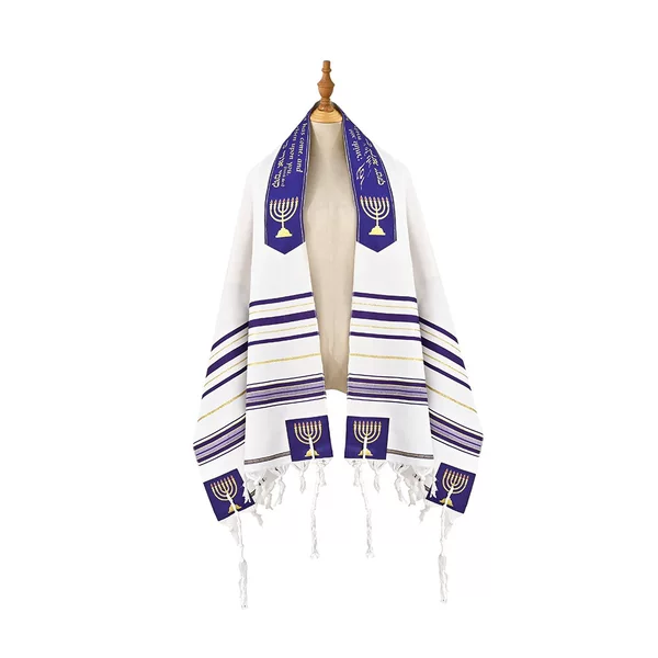 Polyester adult shawl for foreign trade