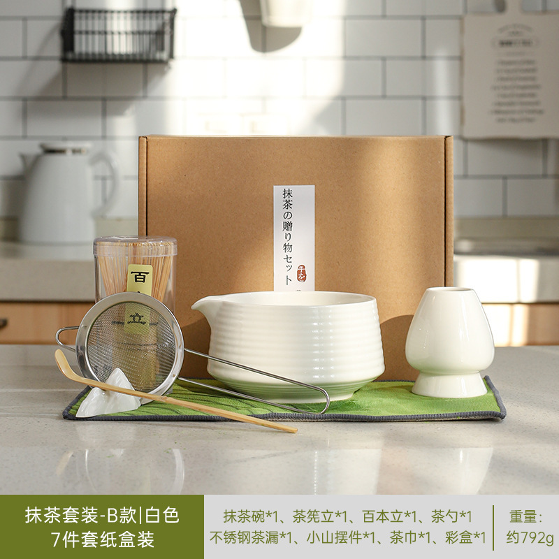 日本製抹茶茶器セット、茶筅、竹筅、抹茶ブラシ、茶筅、茶道具一式、クロスボーダー在庫あり|undefined