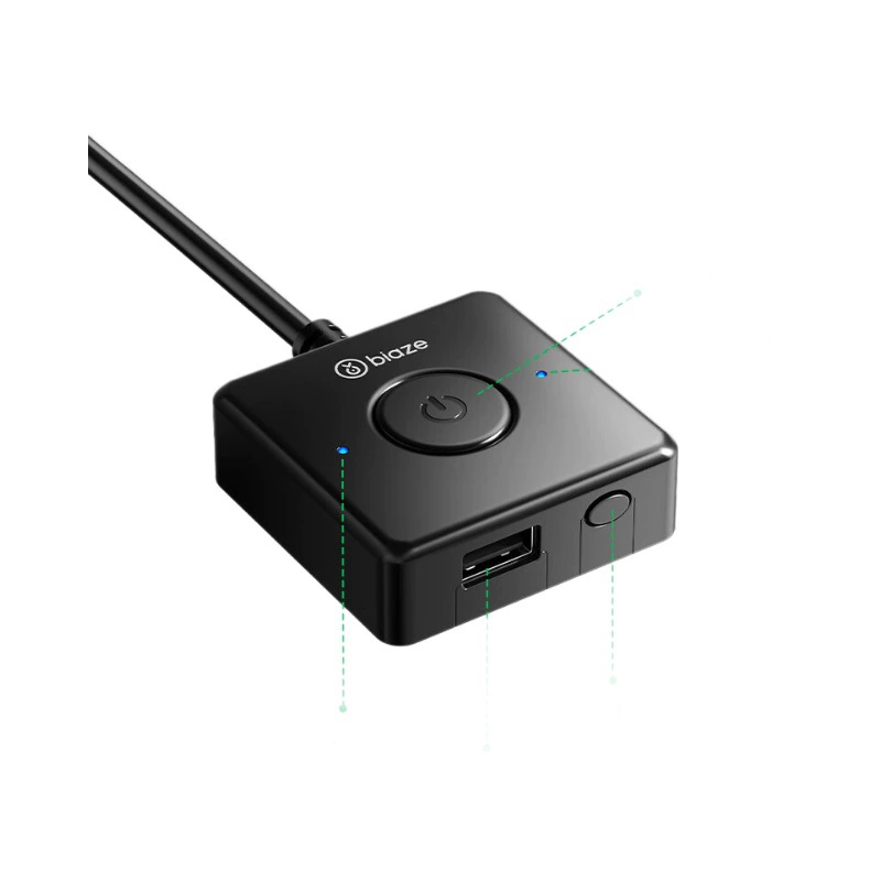 Biyaz Computer boot key External desktop switch button Desktop host box Internet cafe Internet cafe power supply external connection