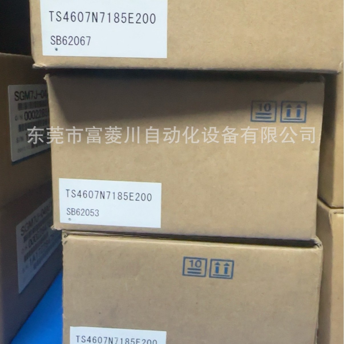 多摩川tamakawa伺服电机TBL-iII series系列TS4607N7185E200议价