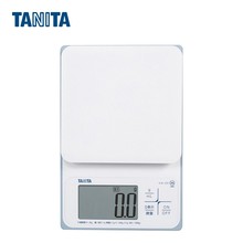日本TANITA百利达电子厨房秤家用克称食物烘焙秤0.1g克KW-220精准
