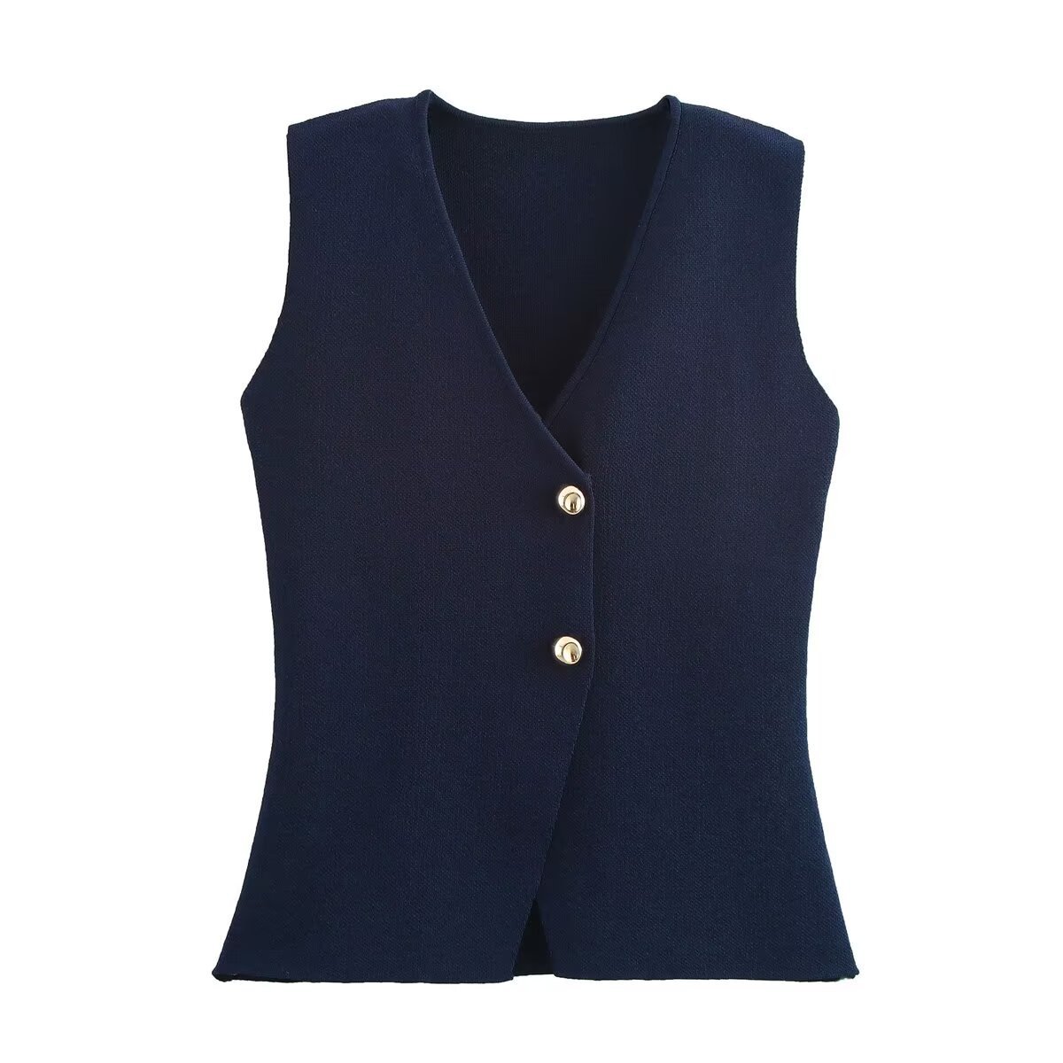 Wholesale Women's Polyester Knit Streetwear Solid Color Horse Blazers display picture 18