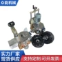 切粒水环编织袋拉条模头