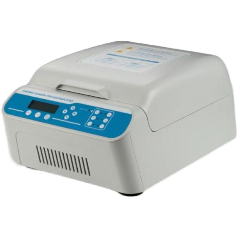 TS400微孔板恒温振荡器 深孔板培养