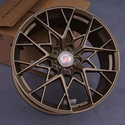 Accord Magotan Bmw, Hub - 17x75j-ff-bronze