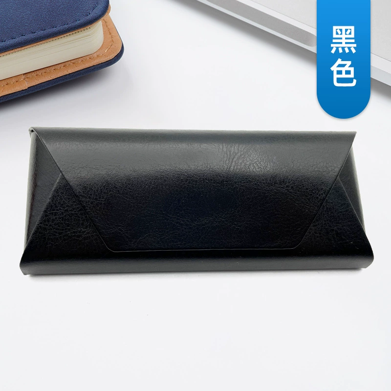 Retro sunglasses, fashionable storage box