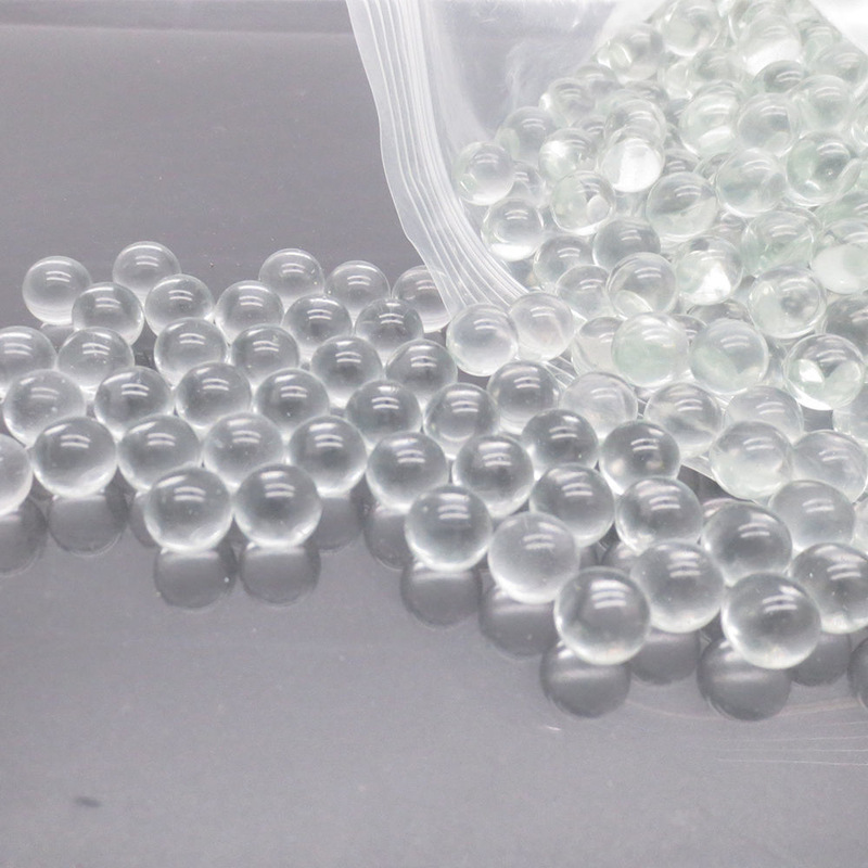 ASONE 亚速旺 玻璃珠 6-7mm 1袋(500g)其他实验室用品