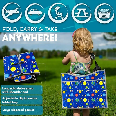 Tray Car Children's Dining Plate: Car table board