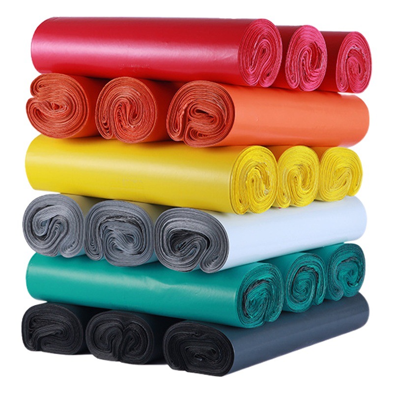 Bolsa exprés engrosada nueva nueva bolsa de embalaje exprés al por mayor bolsa exprés rosa bolsa logística bolsa de embalaje impermeable