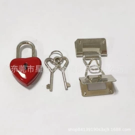 箱包锁;挂锁;服饰箱包五金
