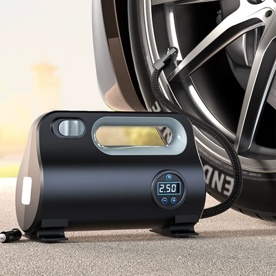 inflator, Hava nasosu