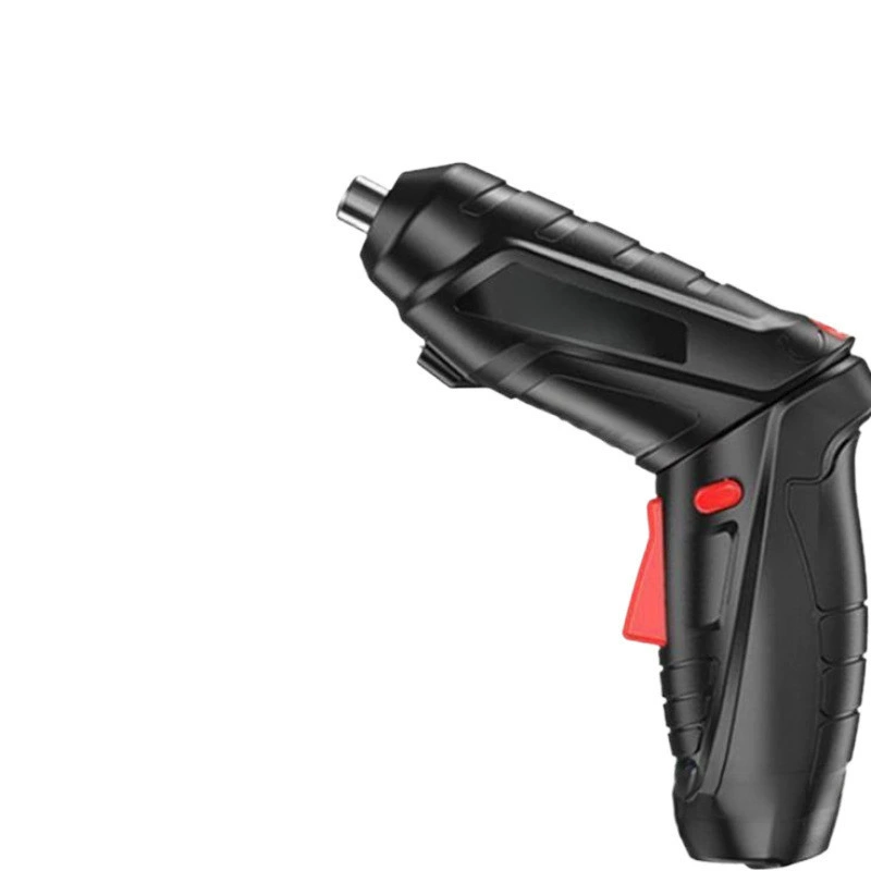 Electric universal screwdriver, small lithium battery, flashlight, electric drill