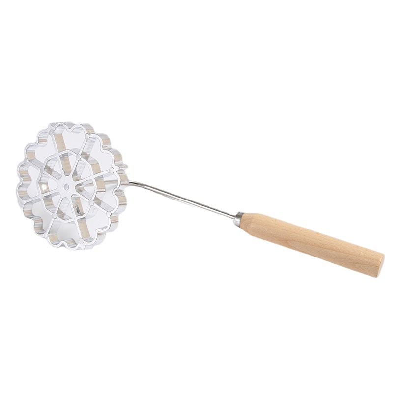 Utensilios de cocina transfronterizos, prensa de aceite doméstica, molde para freír y rallar rábanos, herramientas de aleación de aluminio, utensilios de cocina para hornear, venta al por mayor.