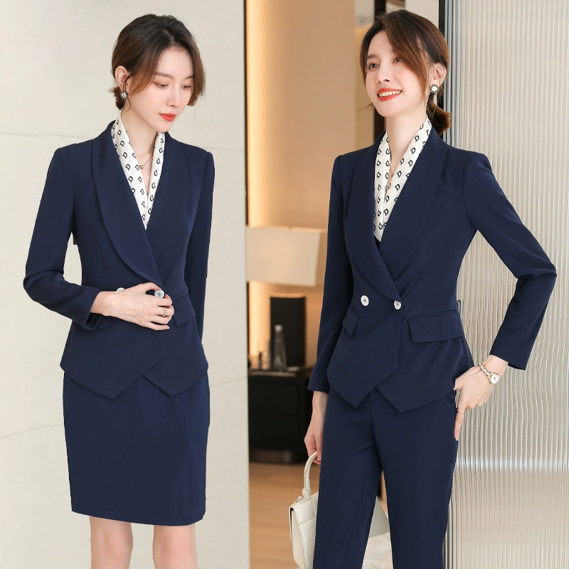 Женские брюки для делового стиля Модные женские деловые юбки