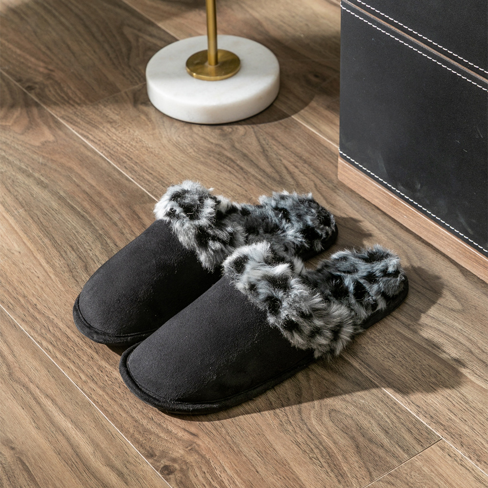 Estampado leopardo negro 7 #