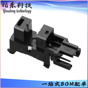 Gp1S173Lcs2F Package Dip Photoelectric Sensor Groove Width 5mm Chip Ic Stock Supply