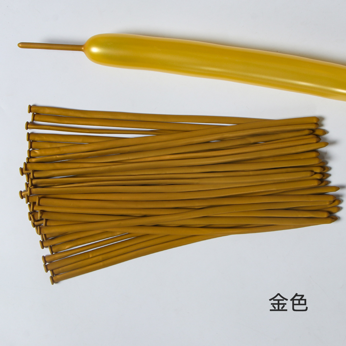 Globo mágico 260 globo largo fiesta de cumpleaños boda arreglo 1,8G engrosado globo de látex largo al por mayor