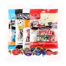 英国原装进口食品 沃尔克斯经典原味太妃糖批发 欧洲特色糖果86g