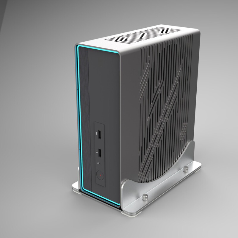 Jinghe Technology 12Th Generation Core I9I7 Independent Display Rtx306012G Memory Mini Computer Host Game Console