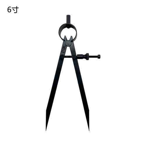 TSK compass cutting machine cutting cross machine cutting slingshot dividing gauge engineering drawing drawing pattern making spring marking