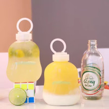 400ml��֭ƿpetһ�����̲�ƿ����ƿ�����͸�ƿ���J��ƿ